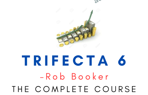 Rob Booker – Trifecta 6