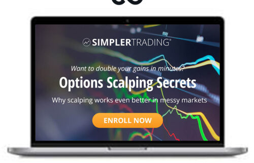 Simpler Trading – Options Scalping Secrets