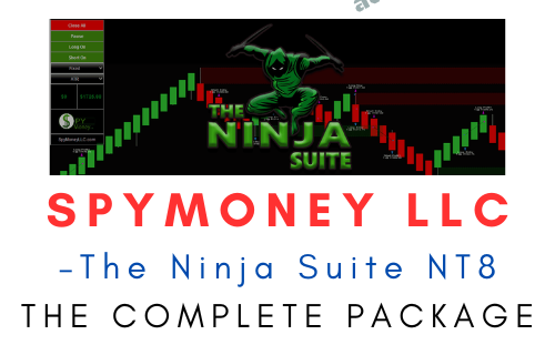 The Ninja Suite NT8 – SpyMoney llc