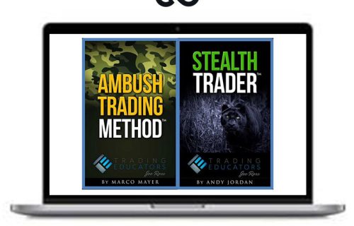 Trading Educators – Trading Strategies with Ambush and Stealth Combined